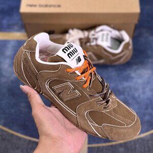 New Balance x MIU MIU sneakers